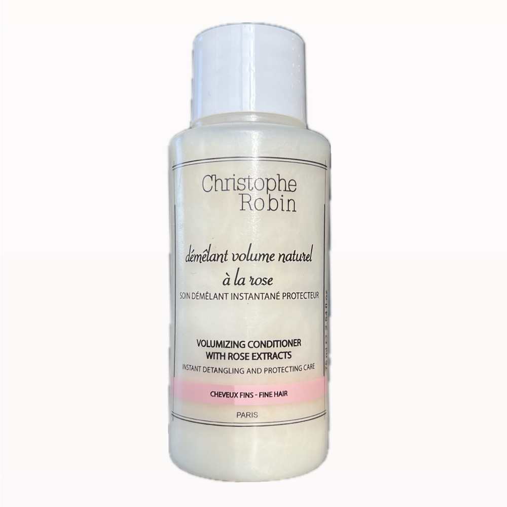 CHRISTOPHE ROBIN Volumizing‎ Conditioner, Travel Size (2.54oz)